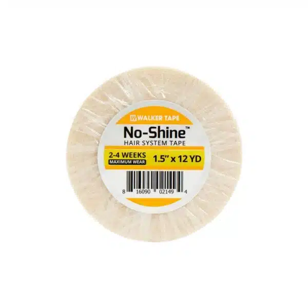 Walker Tape No-Shine™ Tape Rolls