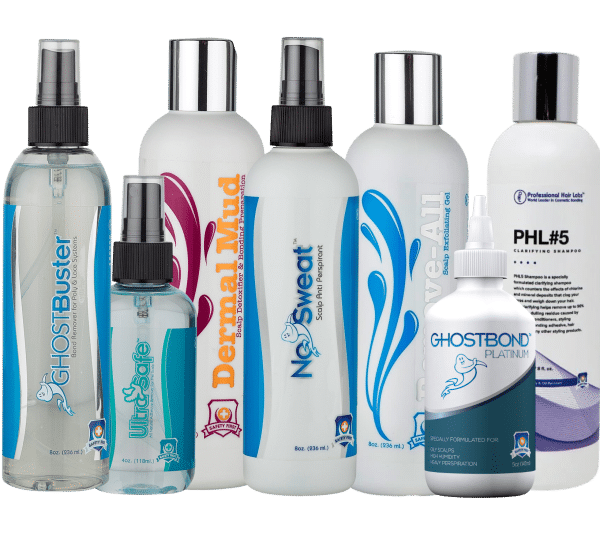 Professionals Starter Kit - Including 5oz Ghostbond Platinum