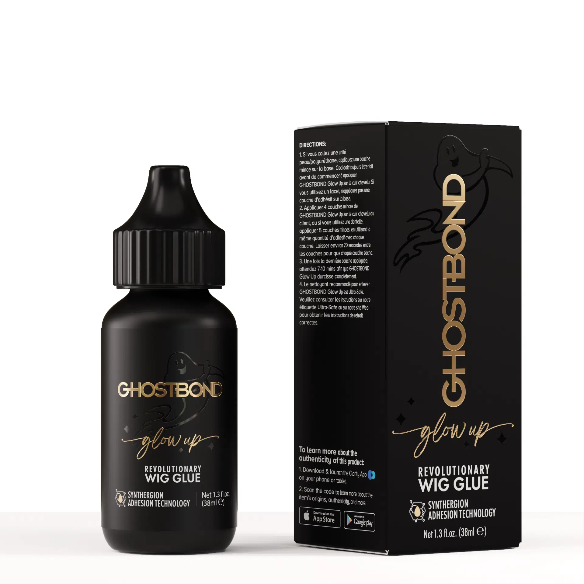 GHOSTBOND GlowUp