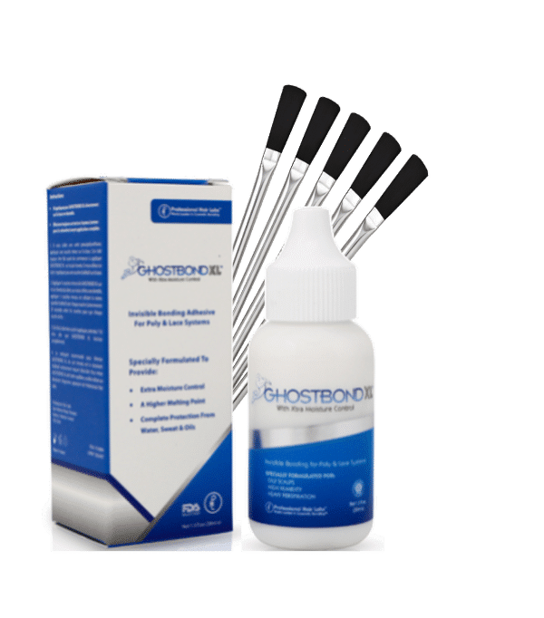 Ghostbond XL 1.3oz & 5 Application Brushes
