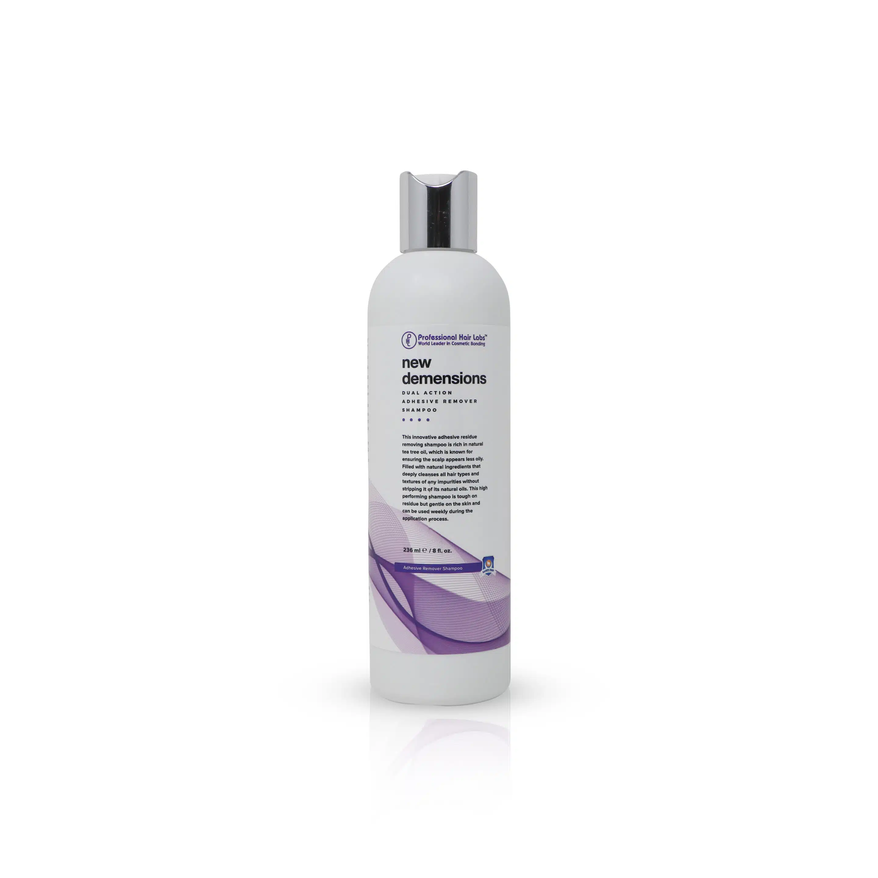New Demensions Dual Action Residue Removing Shampoo