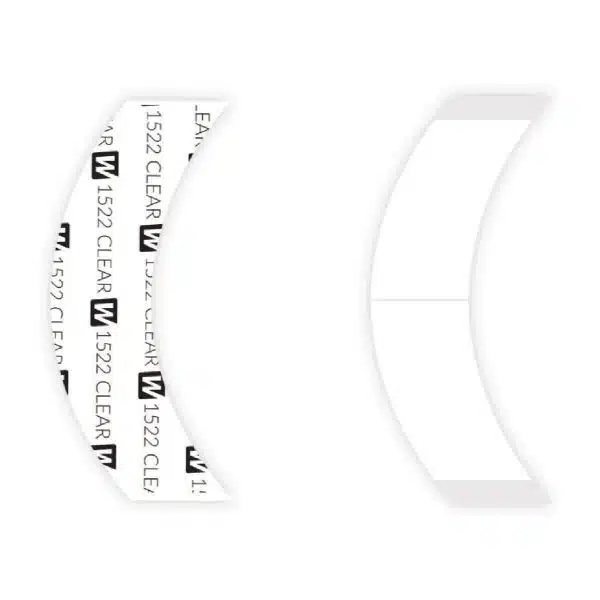 1522 Clear™ Tape Contours