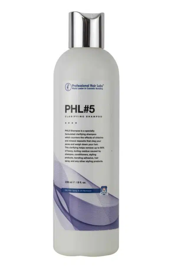 PHL #5 Shampoo – Hair Restorer