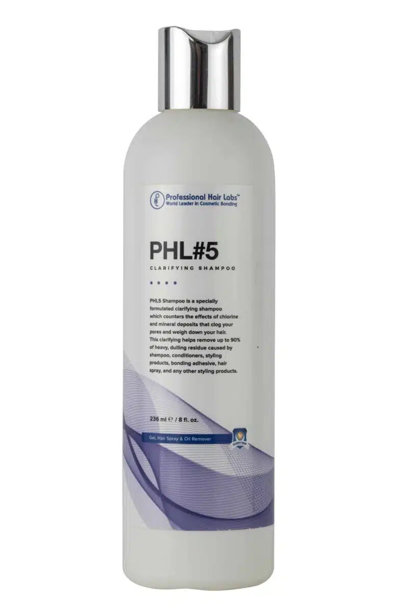 PHL #5 Shampoo – Hair Restorer