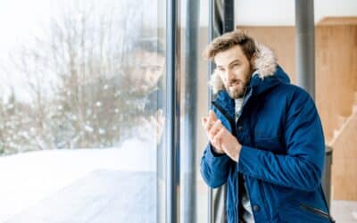 Winter Bonding Guide: How Cold Weather Affects Hair System Glue (And How to Fix It)