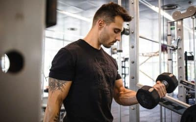 Can You Swim, Shower, and Work Out with Hair System Adhesive?