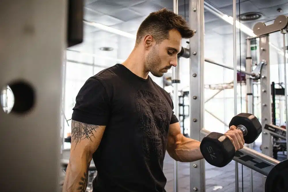 Can You Swim, Shower, and Work Out with Hair System Adhesive?