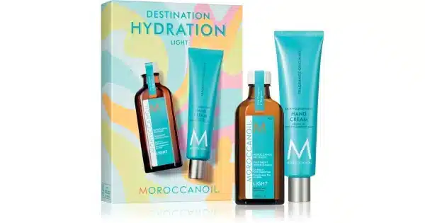 Moroccanoil® Destination Hydration Light