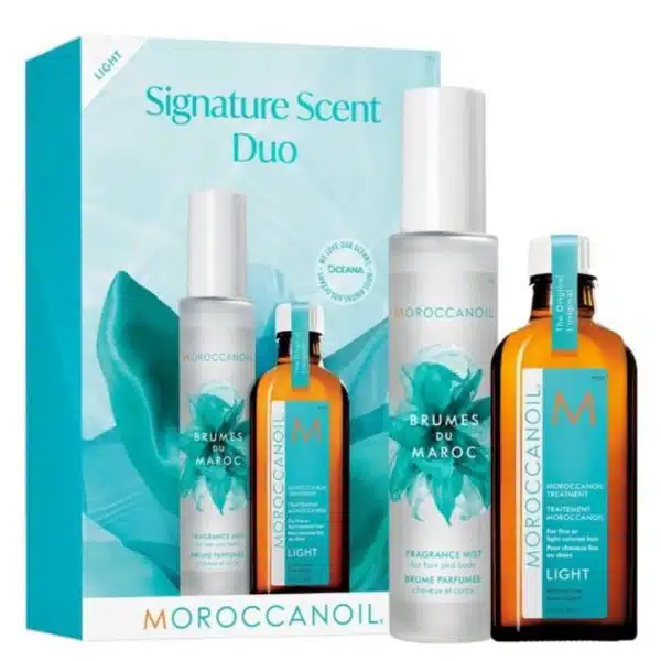 Moroccanoil® Signature Scent Duo