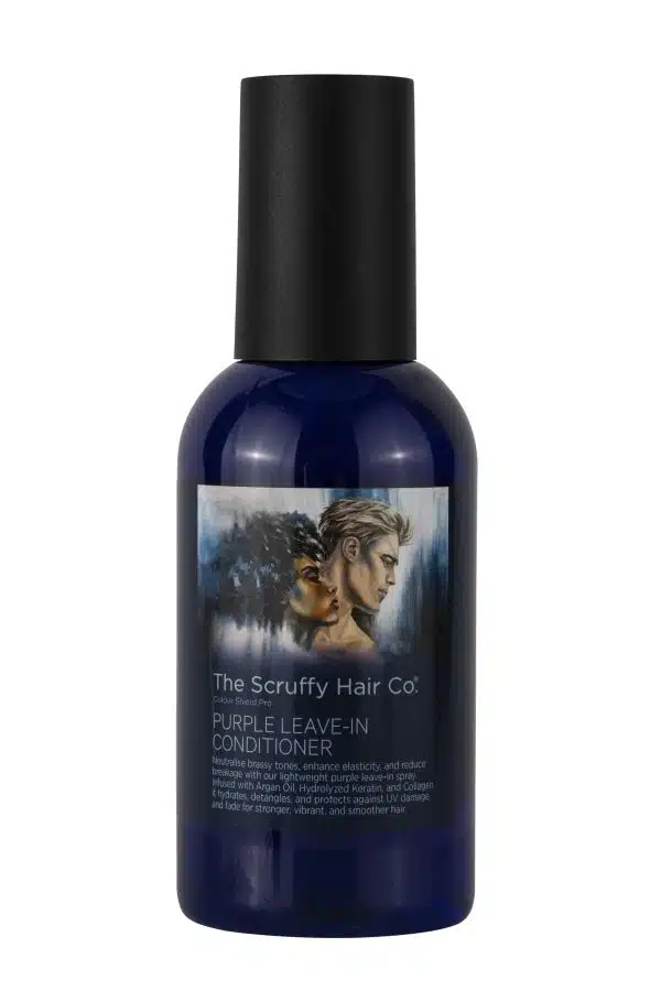 Colour Shield Pro - Purple Leave-in Conditioning Spray
