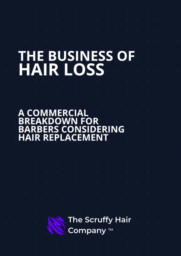 The Business of Hair Loss
